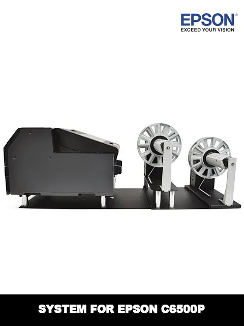 roll to roll system for Epson C6500P
