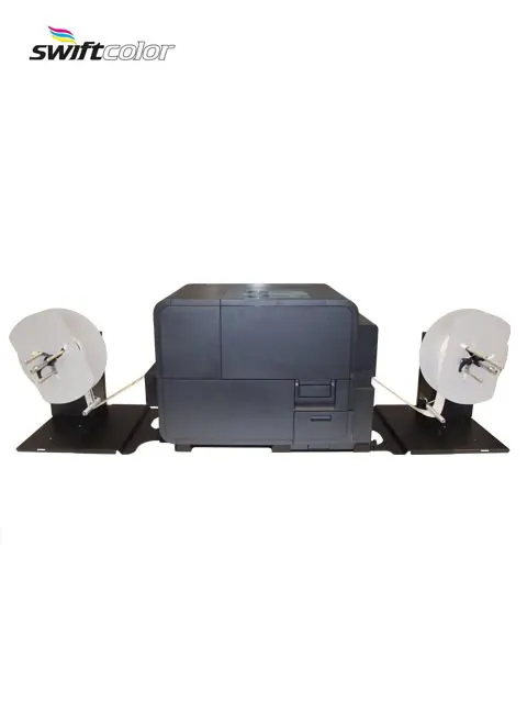 Roll to roll system for Swiftcolor SCL-4000D
