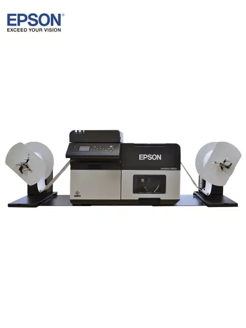 sistema Roll to roll per Epson C8000