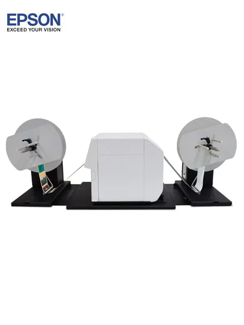 sistema Roll to roll per Epson D3800