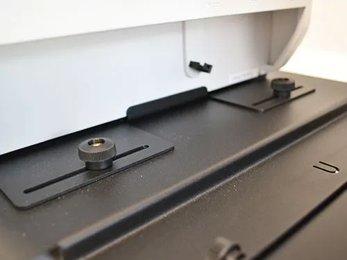 label rewinder and unwinder for epson c4000 printer detail
