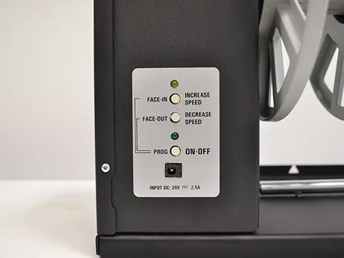 avvolgitore e svolgitore di etichette per stampanti EPSON C6000A
