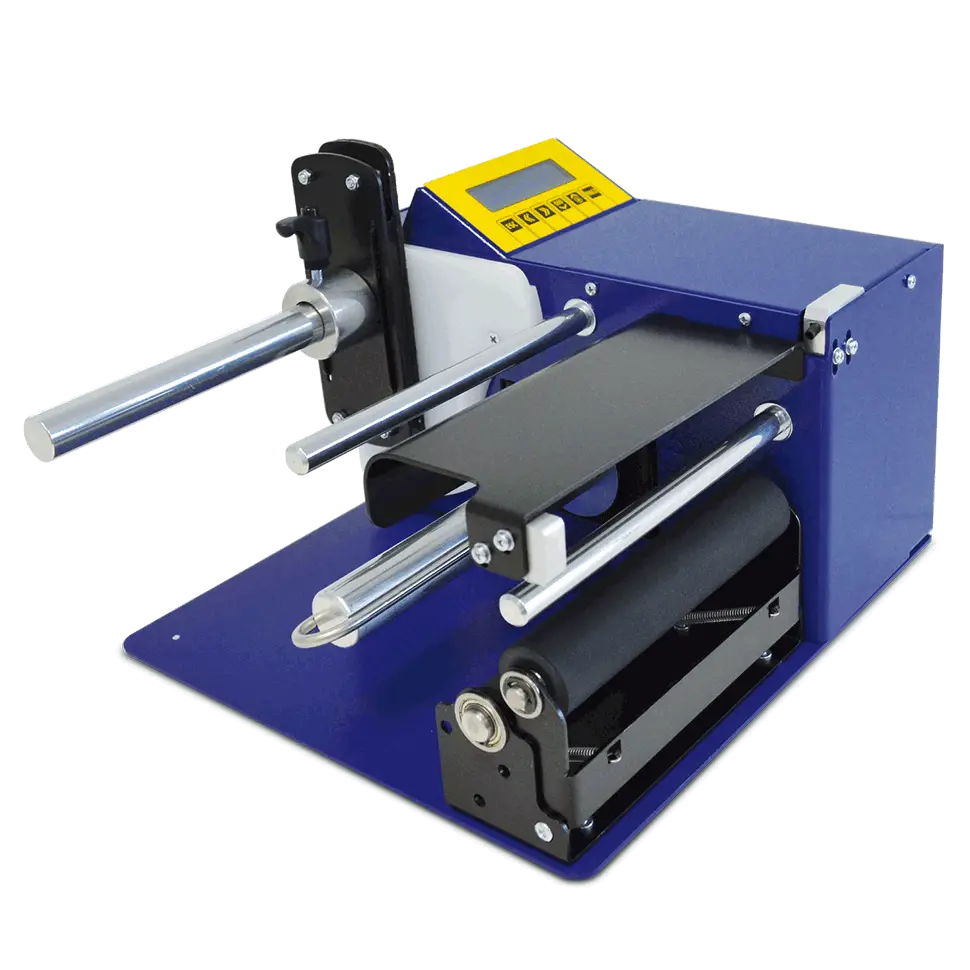 DP02 label dispenser